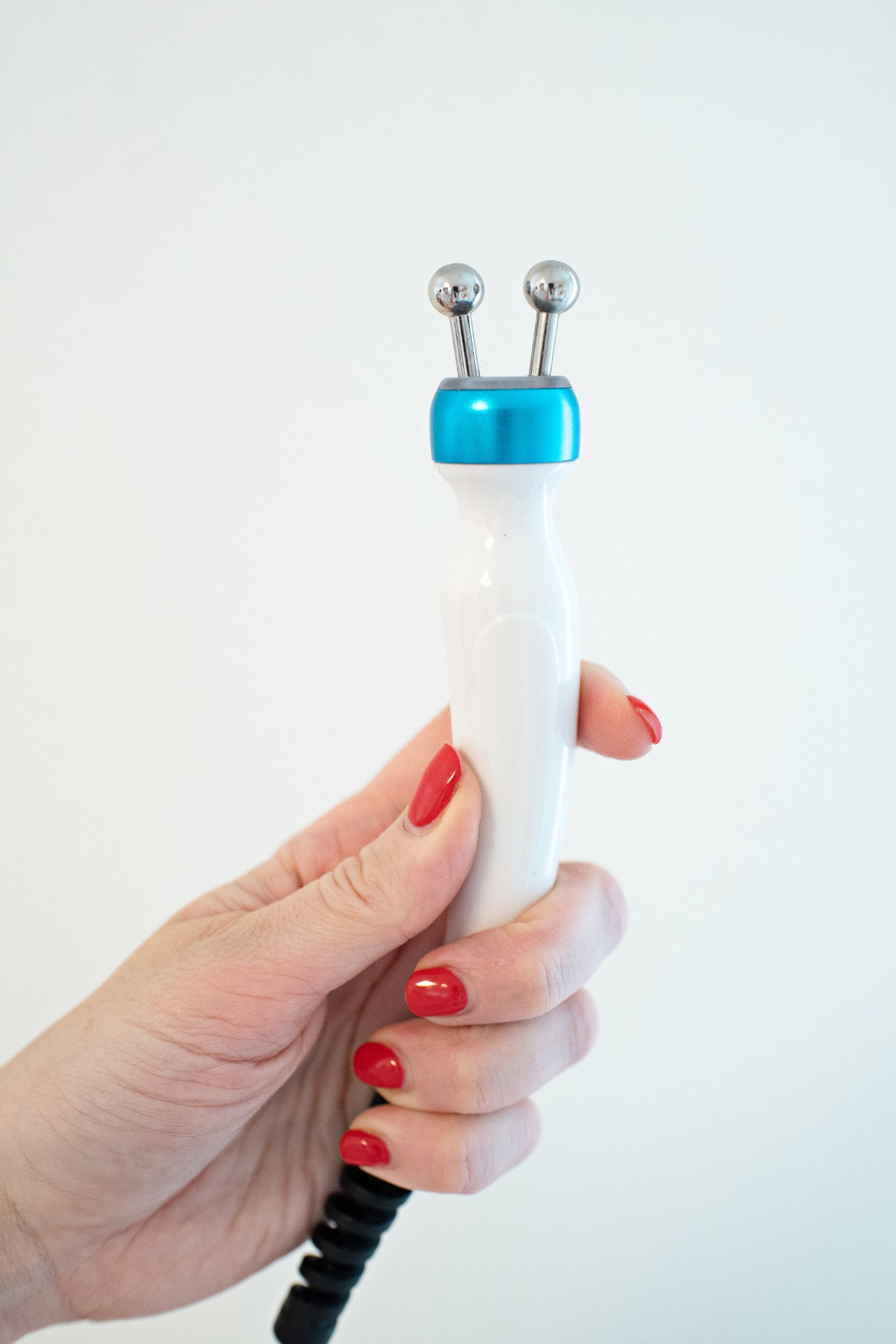 BeautyGlow Mikrostrom Handstück