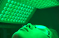 Grüne LED-Lichtanwendung