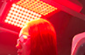 Infrarote LED-Lichtanwendung