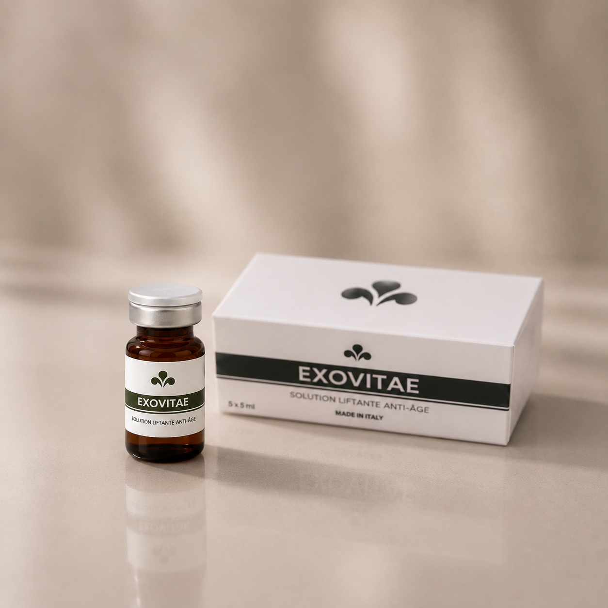 ExoVitae Wirkstoffe
