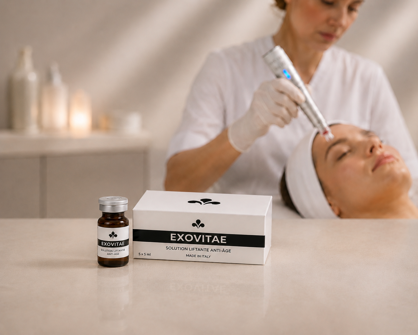 ExoVitae Behandlung