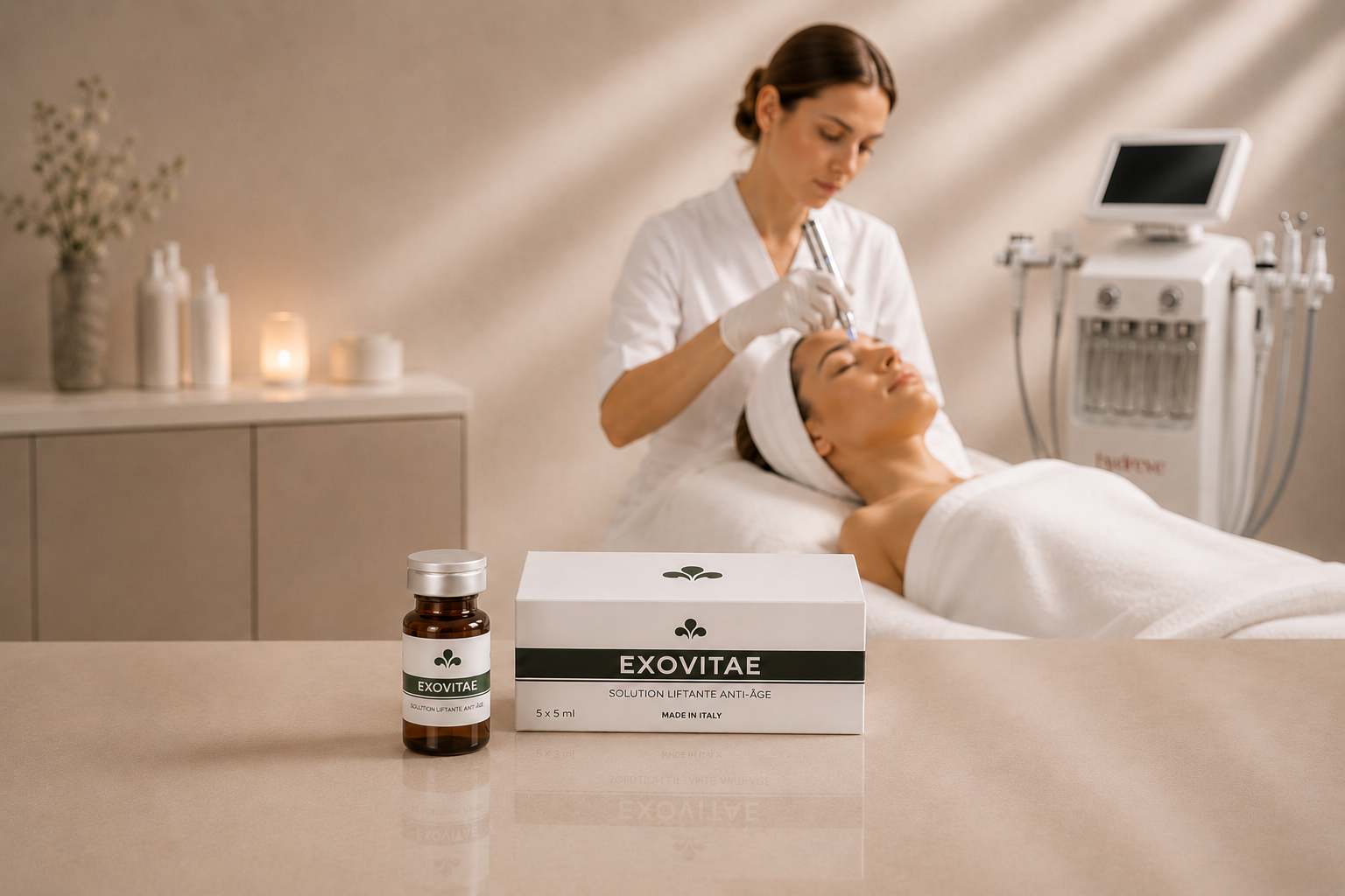 ExoVitae Professional Ampullen