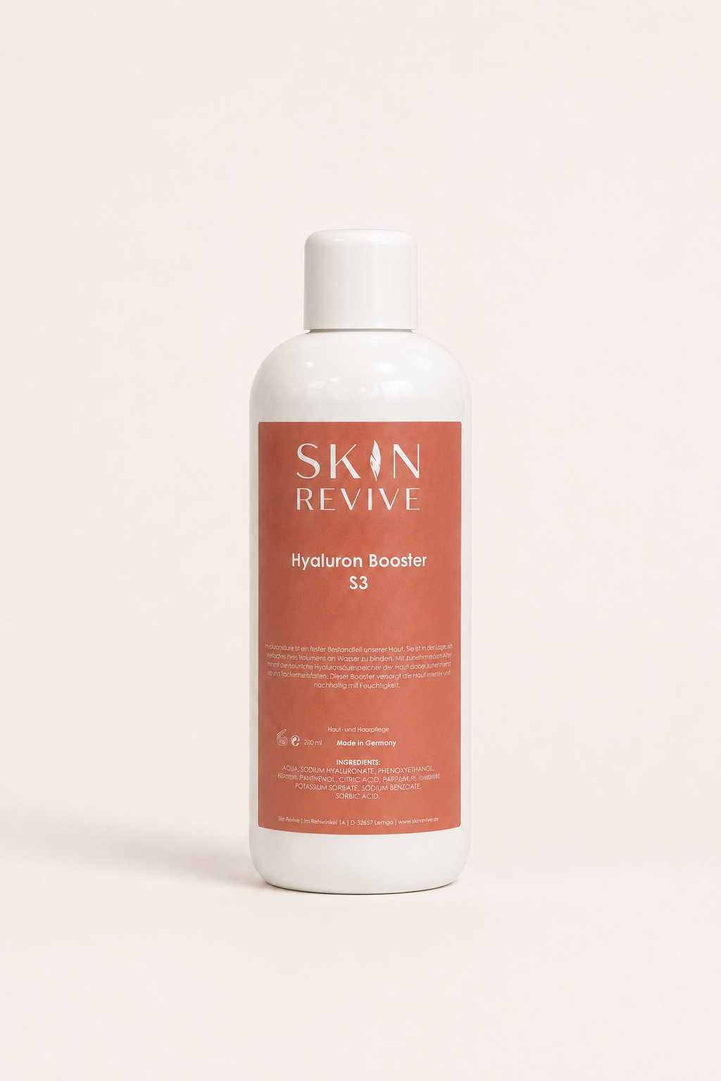 Skin Revive Hyaluron Booster S3