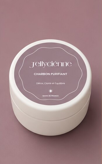 Jellyciénne Charbon Purifiant