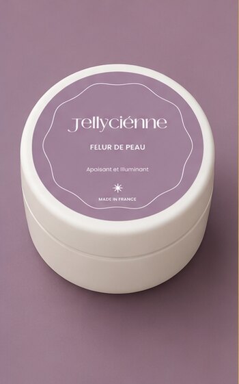 Jellyciénne Fleur de Peau