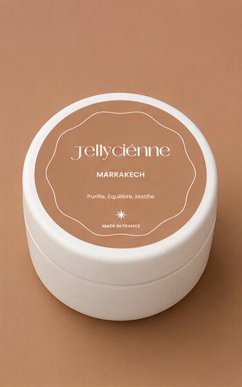 Jellyciénne Marrakech