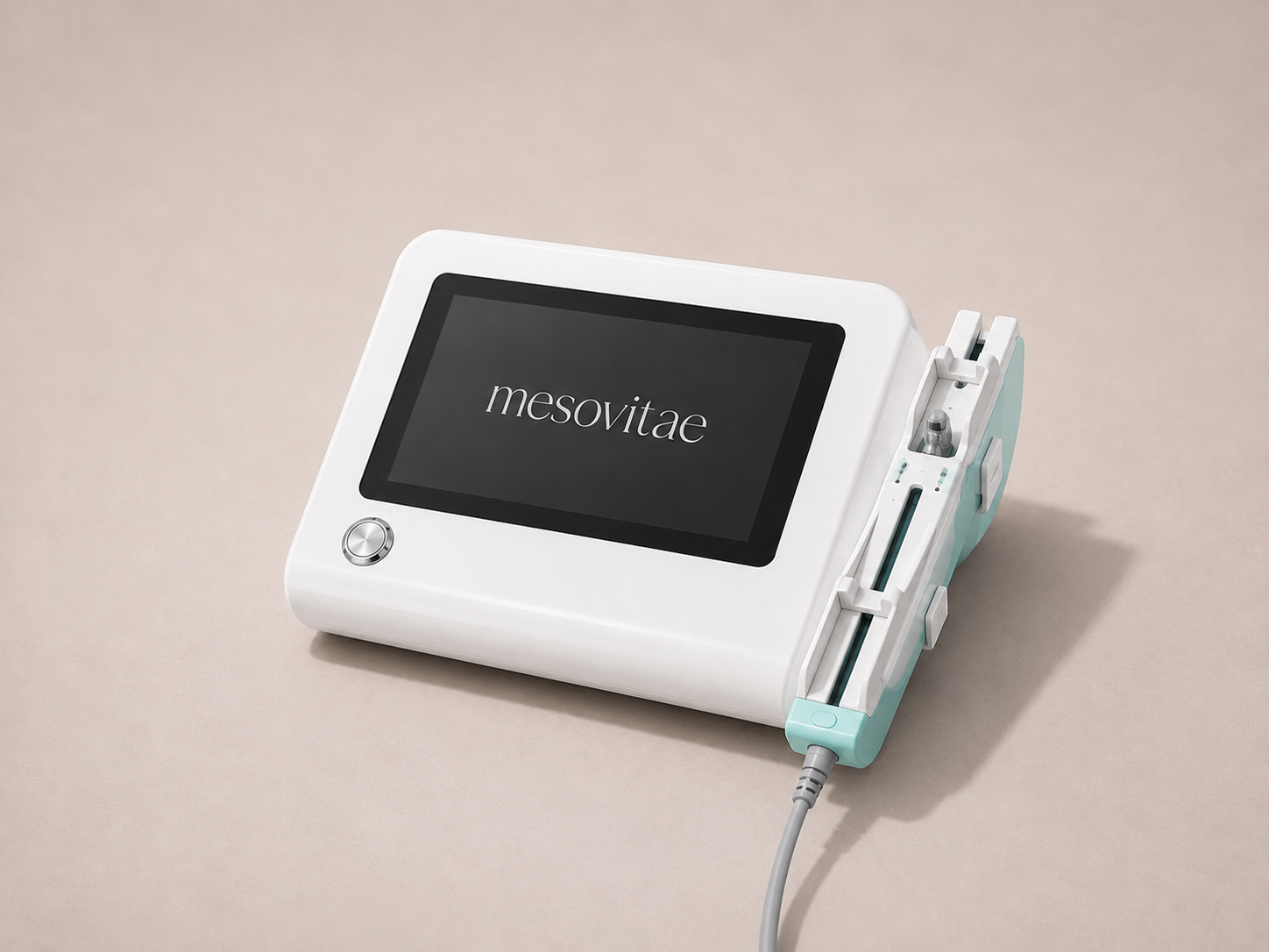 MesoVitae Gerät für nadelfreie Mesotherapie