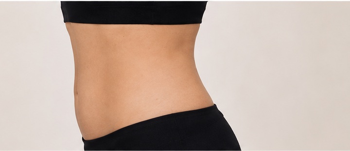 SculptiCore Nachher – Taille