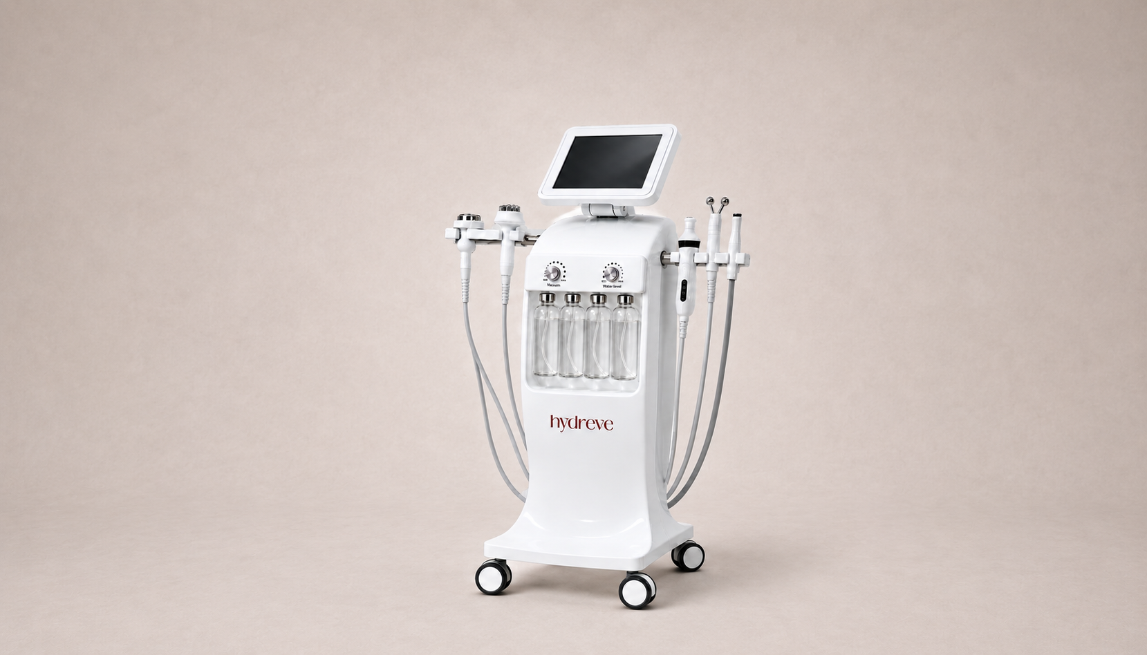 Hydréve Skin-Longevity-Plattform im Kosmetikinstitut